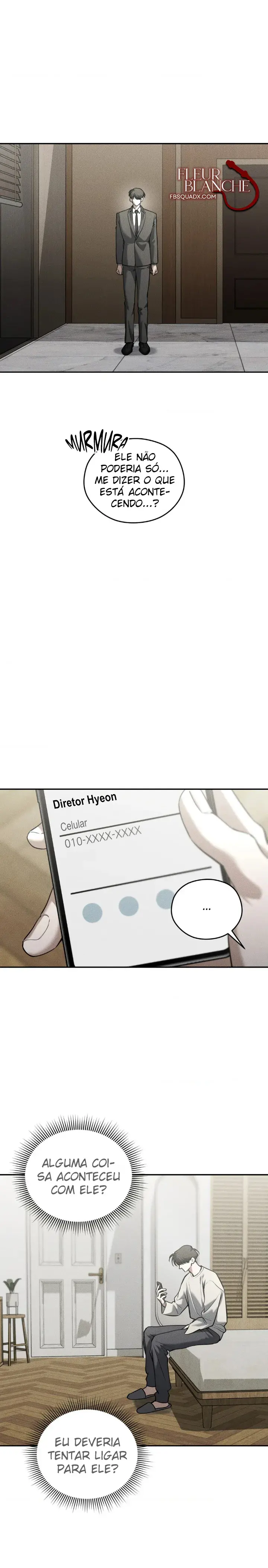 Dear, Teddy Bear – Capítulo 45 Yaoi – Página 3 Dear, Teddy Bear – Capítulo 45 Yaoi – Página 3