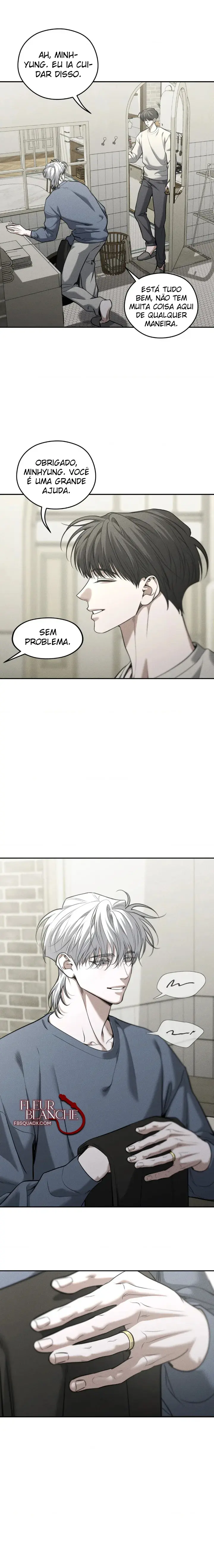 Dear, Teddy Bear – Capítulo 45 Yaoi – Página 5 Dear, Teddy Bear – Capítulo 45 Yaoi – Página 5