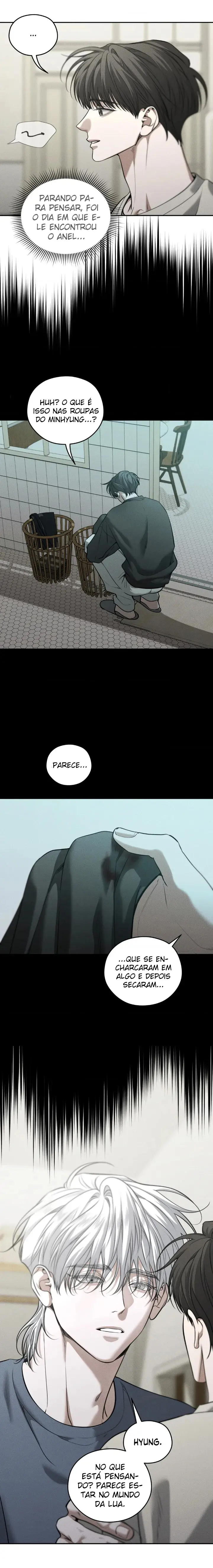 Dear, Teddy Bear – Capítulo 45 Yaoi – Página 6 Dear, Teddy Bear – Capítulo 45 Yaoi – Página 6