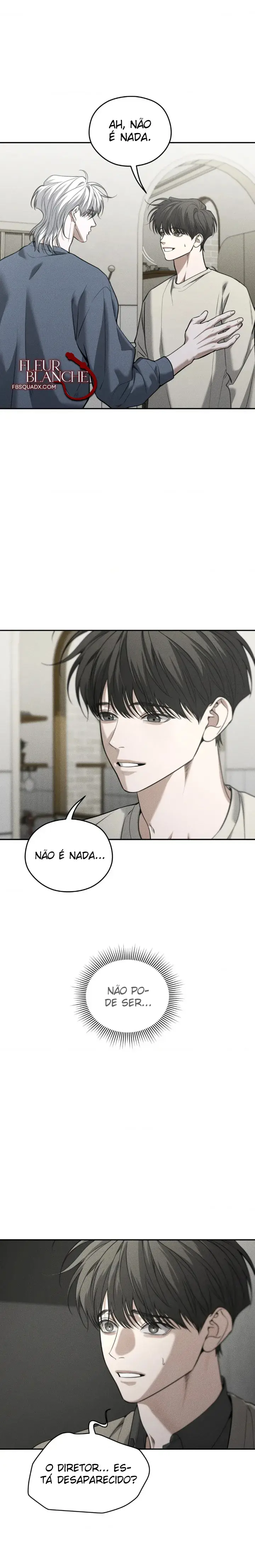 Dear, Teddy Bear – Capítulo 45 Yaoi – Página 7 Dear, Teddy Bear – Capítulo 45 Yaoi – Página 7