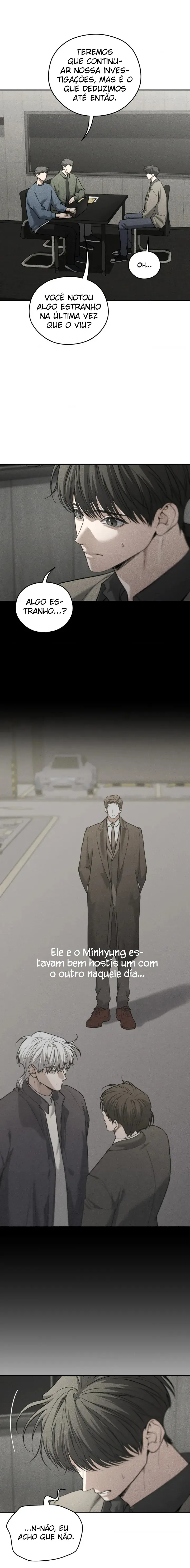 Dear, Teddy Bear – Capítulo 45 Yaoi – Página 8 Dear, Teddy Bear – Capítulo 45 Yaoi – Página 8