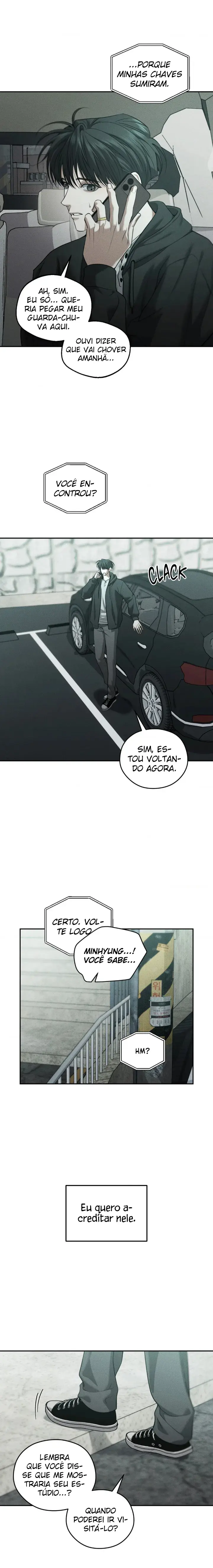 Dear, Teddy Bear – Capítulo 46 Yaoi – Página 12 Dear, Teddy Bear – Capítulo 46 Yaoi – Página 12