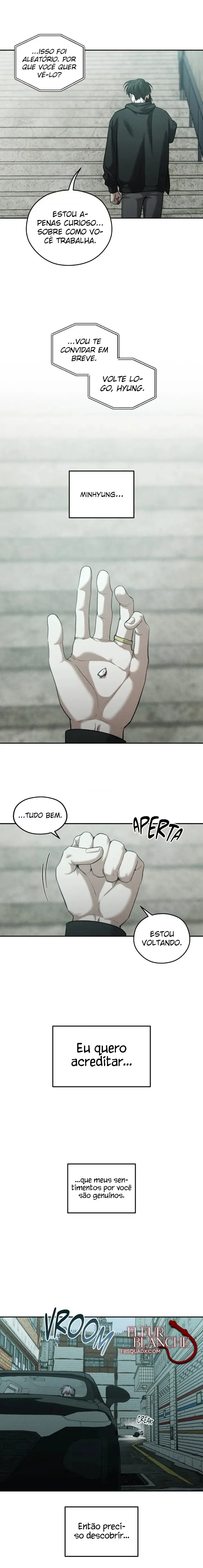 Dear, Teddy Bear – Capítulo 46 Yaoi – Página 13 Dear, Teddy Bear – Capítulo 46 Yaoi – Página 13