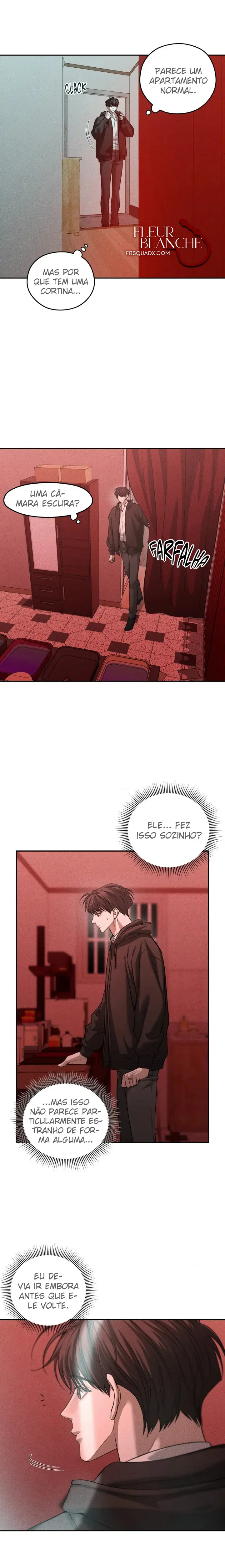 Dear, Teddy Bear – Capítulo 46 Yaoi – Página 17 Dear, Teddy Bear – Capítulo 46 Yaoi – Página 17