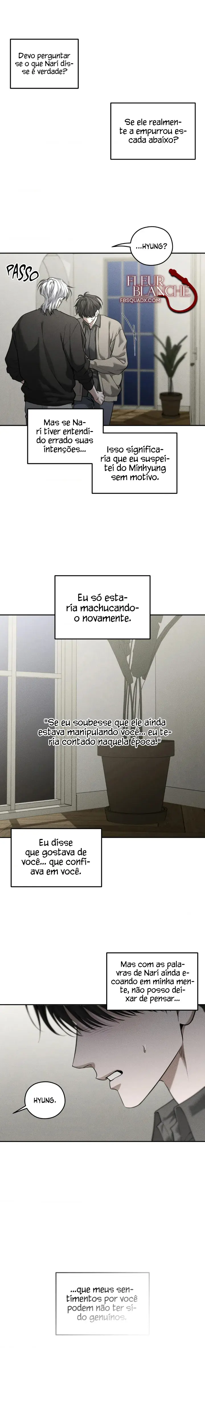 Dear, Teddy Bear – Capítulo 46 Yaoi – Página 3 Dear, Teddy Bear – Capítulo 46 Yaoi – Página 3