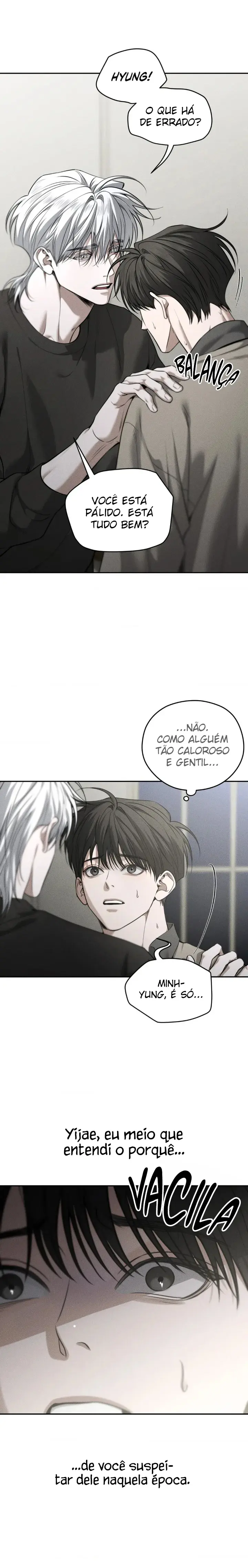 Dear, Teddy Bear – Capítulo 46 Yaoi – Página 4 Dear, Teddy Bear – Capítulo 46 Yaoi – Página 4