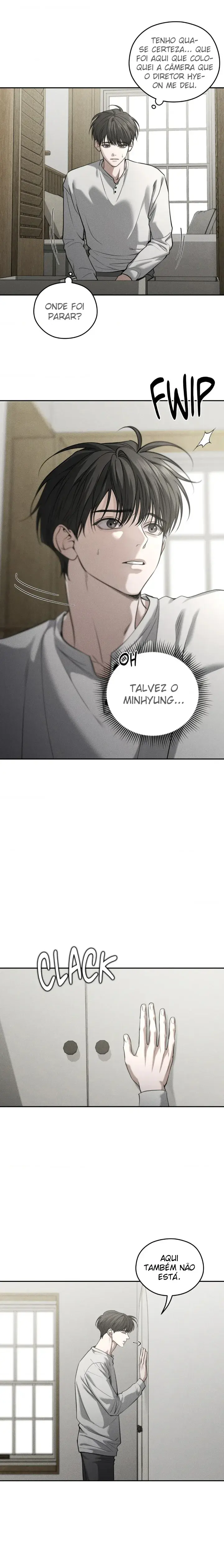 Dear, Teddy Bear – Capítulo 46 Yaoi – Página 8 Dear, Teddy Bear – Capítulo 46 Yaoi – Página 8