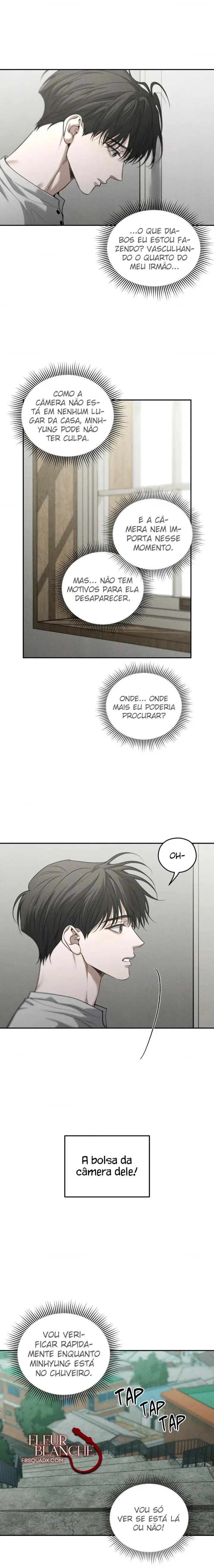 Dear, Teddy Bear – Capítulo 46 Yaoi – Página 9 Dear, Teddy Bear – Capítulo 46 Yaoi – Página 9