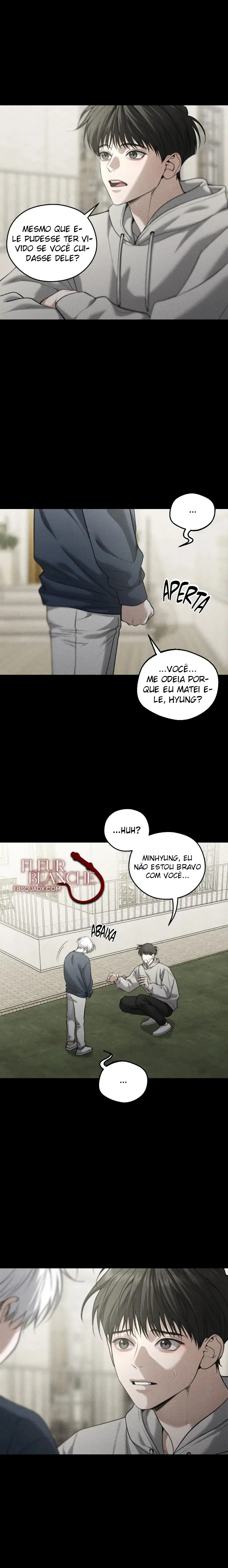 Dear, Teddy Bear – Capítulo 47 Yaoi – Página 10 Dear, Teddy Bear – Capítulo 47 Yaoi – Página 10