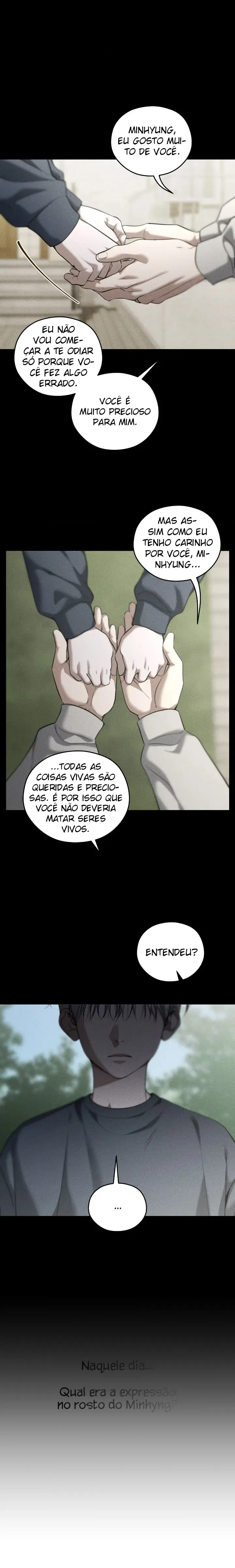 Dear, Teddy Bear – Capítulo 47 Yaoi – Página 11 Dear, Teddy Bear – Capítulo 47 Yaoi – Página 11