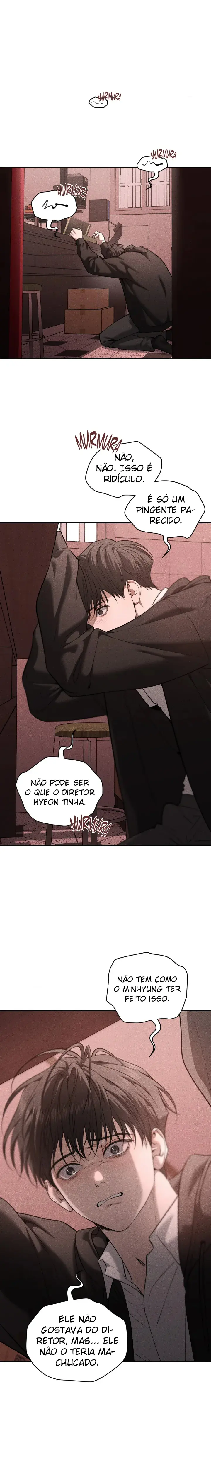 Dear, Teddy Bear – Capítulo 47 Yaoi – Página 12 Dear, Teddy Bear – Capítulo 47 Yaoi – Página 12