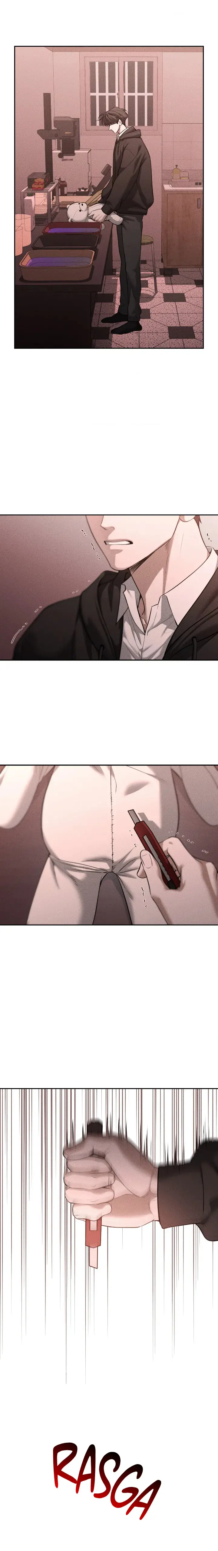 Dear, Teddy Bear – Capítulo 47 Yaoi – Página 15 Dear, Teddy Bear – Capítulo 47 Yaoi – Página 15