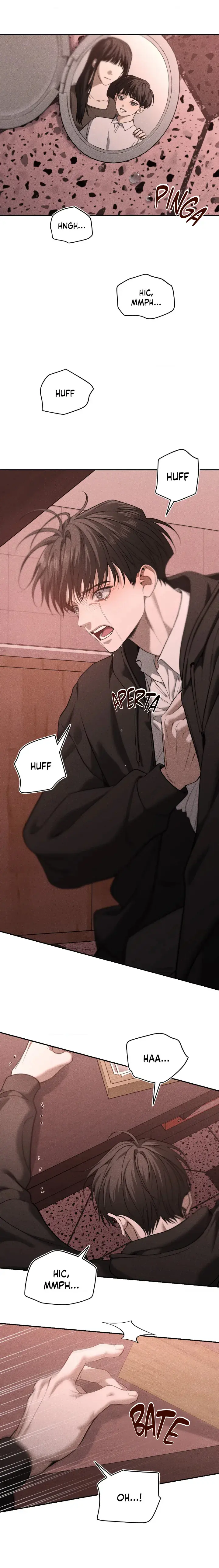 Dear, Teddy Bear – Capítulo 47 Yaoi – Página 17 Dear, Teddy Bear – Capítulo 47 Yaoi – Página 17