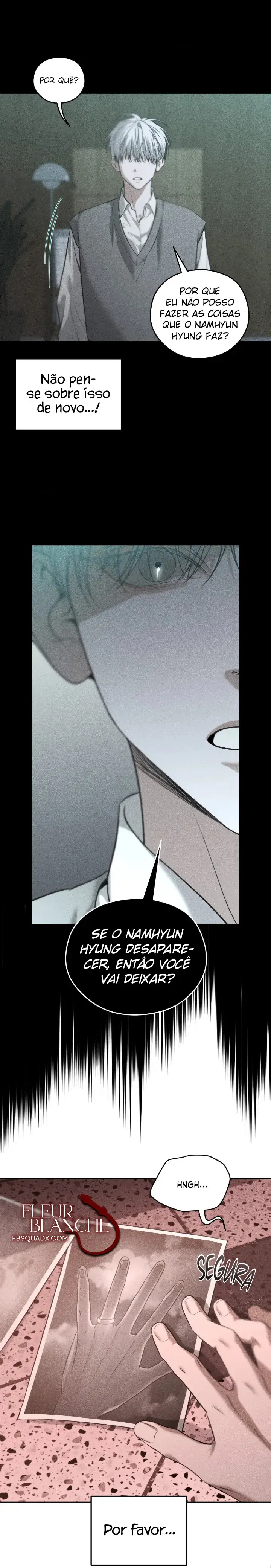 Dear, Teddy Bear – Capítulo 47 Yaoi – Página 19 Dear, Teddy Bear – Capítulo 47 Yaoi – Página 19