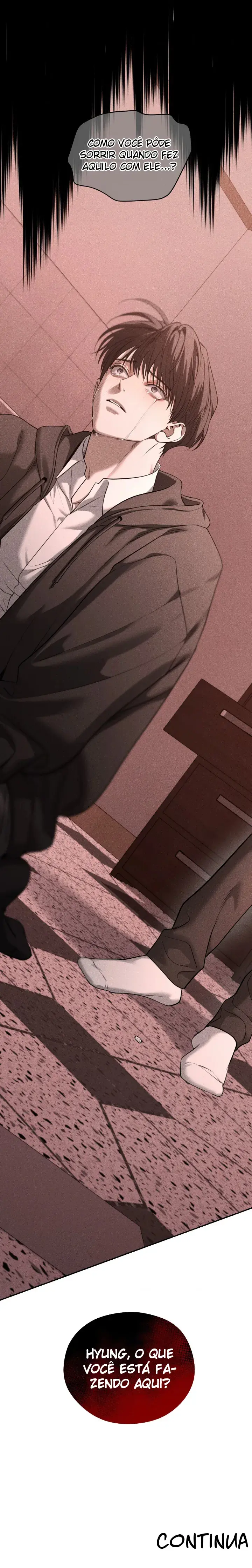 Dear, Teddy Bear – Capítulo 47 Yaoi – Página 21 Dear, Teddy Bear – Capítulo 47 Yaoi – Página 21