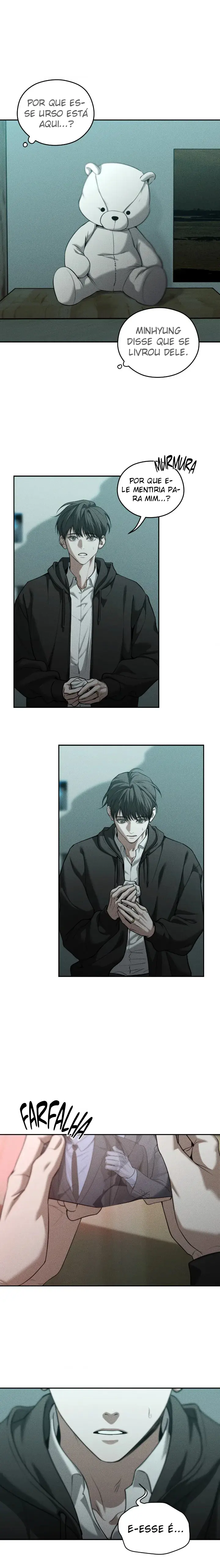 Dear, Teddy Bear – Capítulo 47 Yaoi – Página 3 Dear, Teddy Bear – Capítulo 47 Yaoi – Página 3