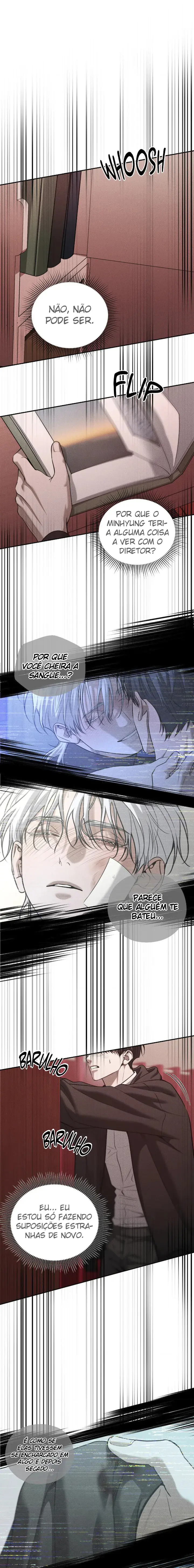 Dear, Teddy Bear – Capítulo 47 Yaoi – Página 5 Dear, Teddy Bear – Capítulo 47 Yaoi – Página 5