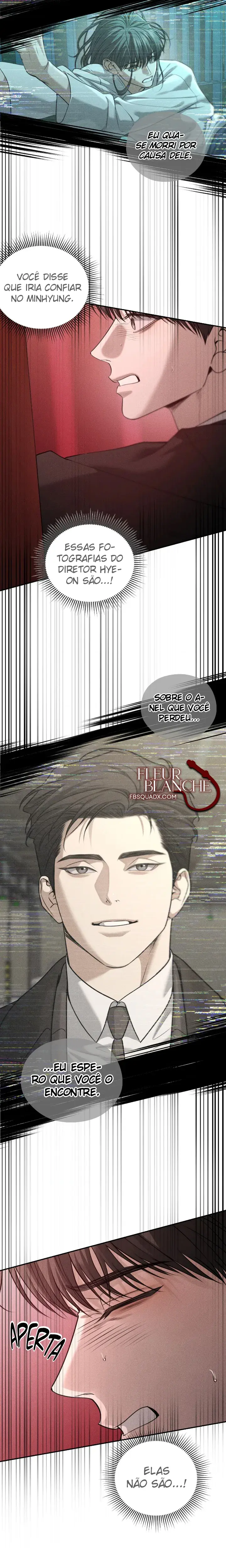 Dear, Teddy Bear – Capítulo 47 Yaoi – Página 6 Dear, Teddy Bear – Capítulo 47 Yaoi – Página 6