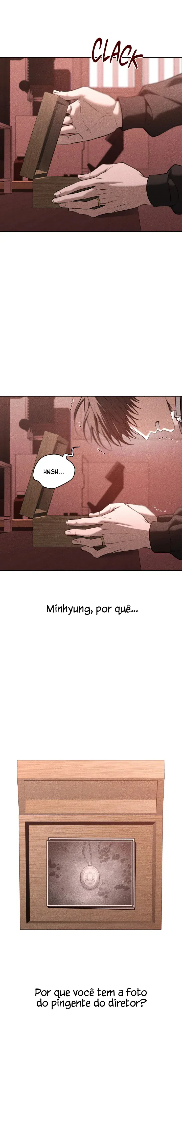 Dear, Teddy Bear – Capítulo 47 Yaoi – Página 8 Dear, Teddy Bear – Capítulo 47 Yaoi – Página 8