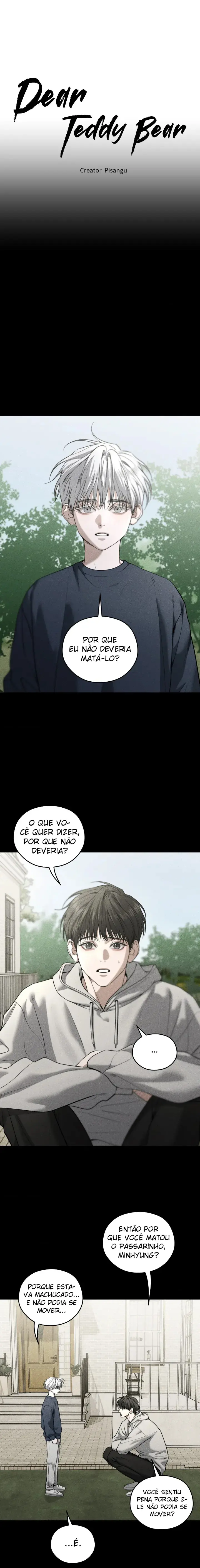 Dear, Teddy Bear – Capítulo 47 Yaoi – Página 9 Dear, Teddy Bear – Capítulo 47 Yaoi – Página 9