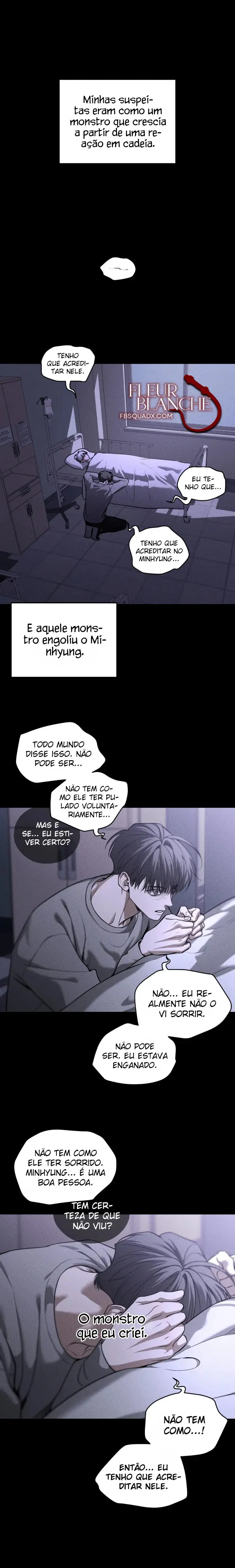 Dear, Teddy Bear – Capítulo 48 Yaoi – Página 1 Dear, Teddy Bear – Capítulo 48 Yaoi – Página 1