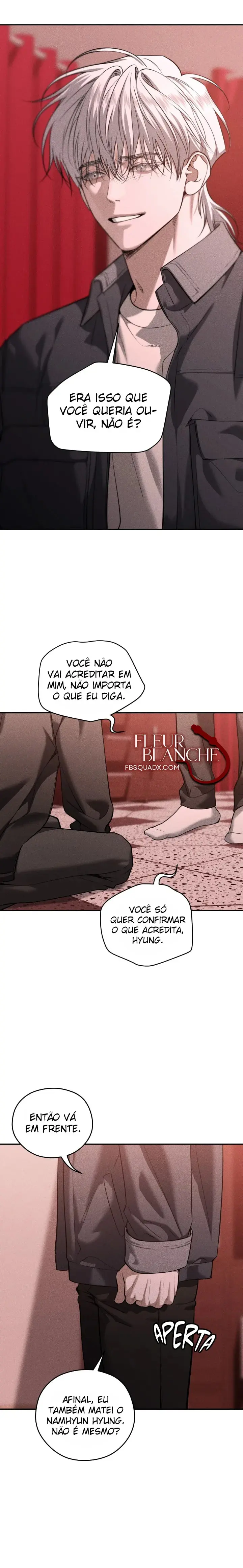 Dear, Teddy Bear – Capítulo 48 Yaoi – Página 10 Dear, Teddy Bear – Capítulo 48 Yaoi – Página 10