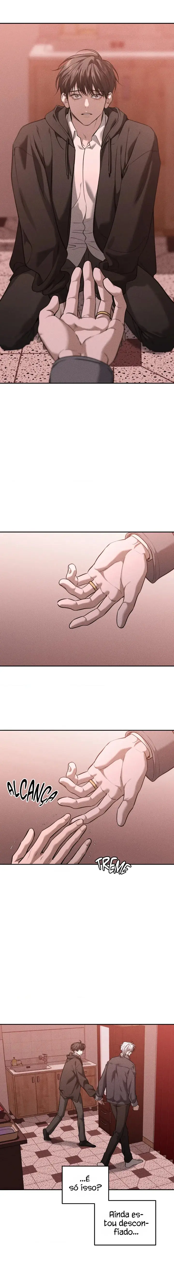 Dear, Teddy Bear – Capítulo 48 Yaoi – Página 14 Dear, Teddy Bear – Capítulo 48 Yaoi – Página 14