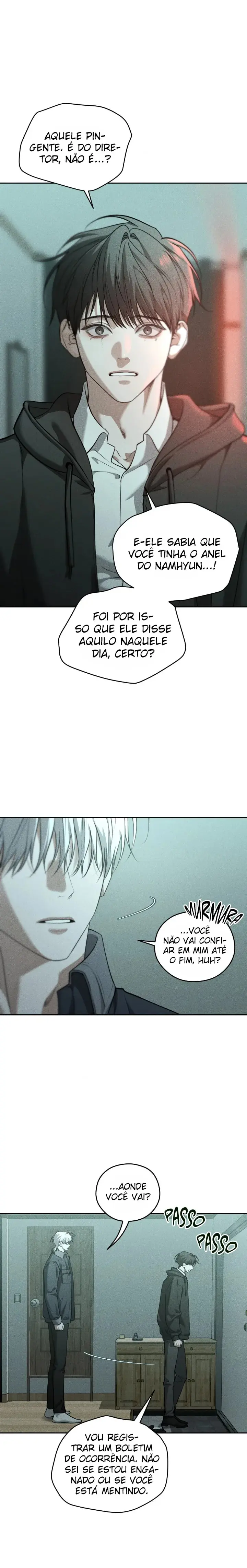 Dear, Teddy Bear – Capítulo 48 Yaoi – Página 17 Dear, Teddy Bear – Capítulo 48 Yaoi – Página 17