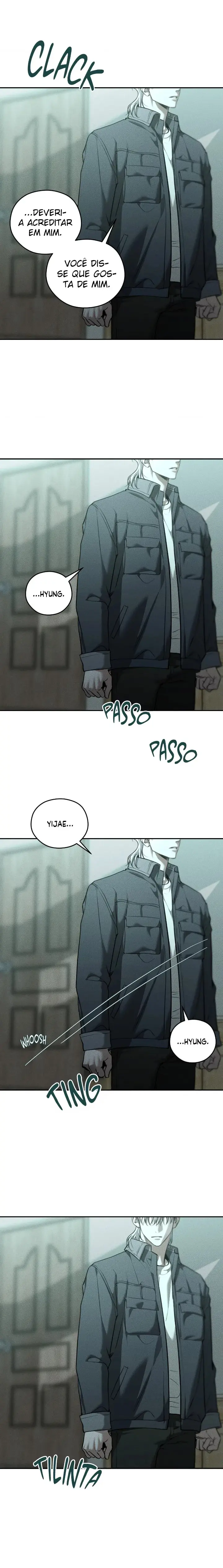 Dear, Teddy Bear – Capítulo 48 Yaoi – Página 18 Dear, Teddy Bear – Capítulo 48 Yaoi – Página 18