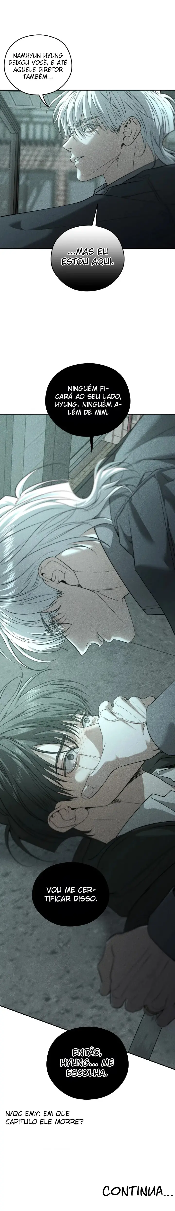 Dear, Teddy Bear – Capítulo 48 Yaoi – Página 22 Dear, Teddy Bear – Capítulo 48 Yaoi – Página 22