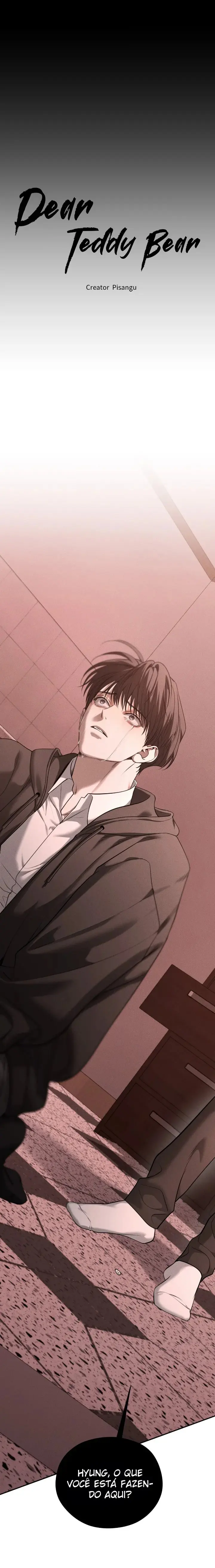 Dear, Teddy Bear – Capítulo 48 Yaoi – Página 3 Dear, Teddy Bear – Capítulo 48 Yaoi – Página 3