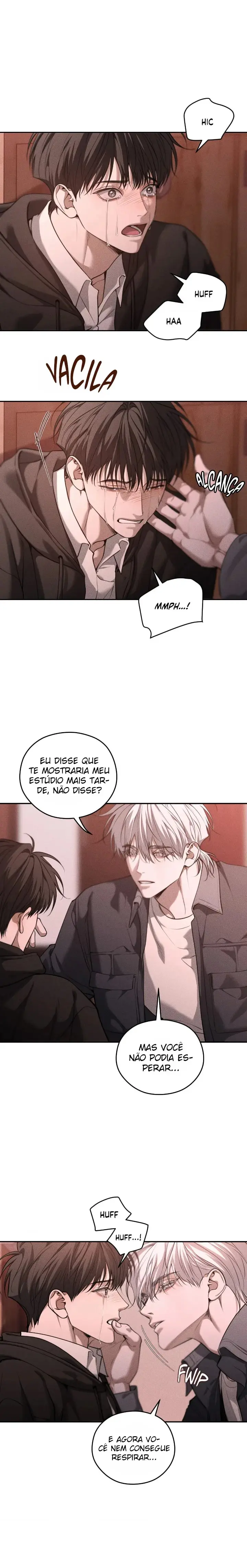 Dear, Teddy Bear – Capítulo 48 Yaoi – Página 5 Dear, Teddy Bear – Capítulo 48 Yaoi – Página 5