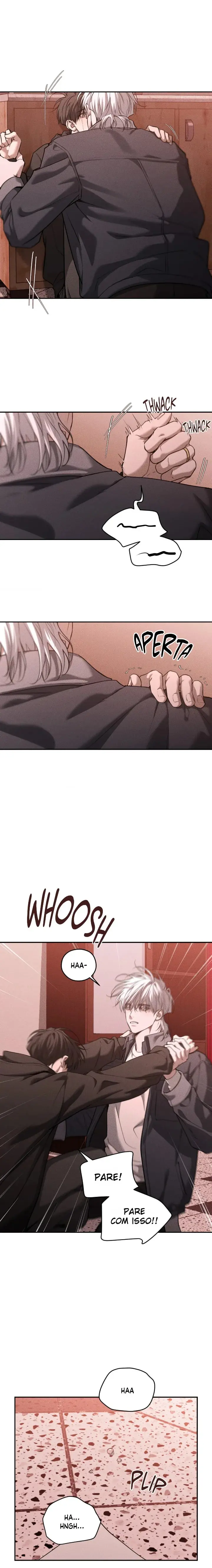 Dear, Teddy Bear – Capítulo 48 Yaoi – Página 6 Dear, Teddy Bear – Capítulo 48 Yaoi – Página 6