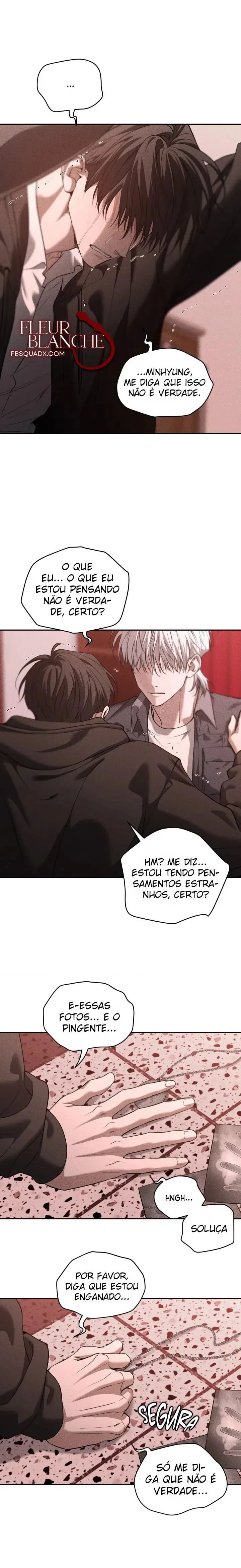 Dear, Teddy Bear – Capítulo 48 Yaoi – Página 7 Dear, Teddy Bear – Capítulo 48 Yaoi – Página 7