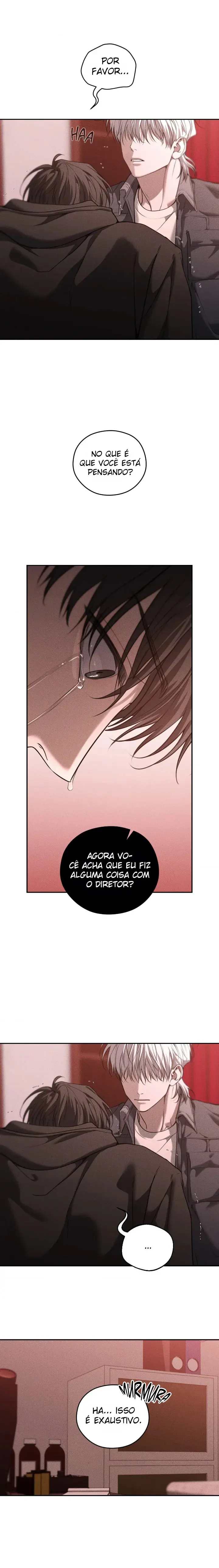 Dear, Teddy Bear – Capítulo 48 Yaoi – Página 8 Dear, Teddy Bear – Capítulo 48 Yaoi – Página 8