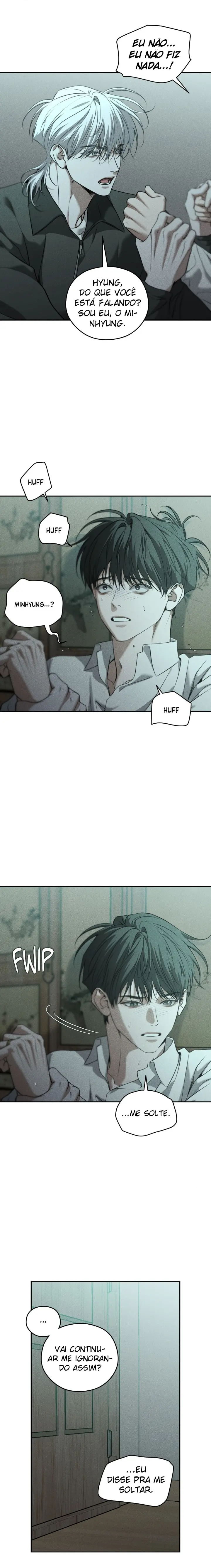 Dear, Teddy Bear – Capítulo 49 Yaoi – Página 10 Dear, Teddy Bear – Capítulo 49 Yaoi – Página 10