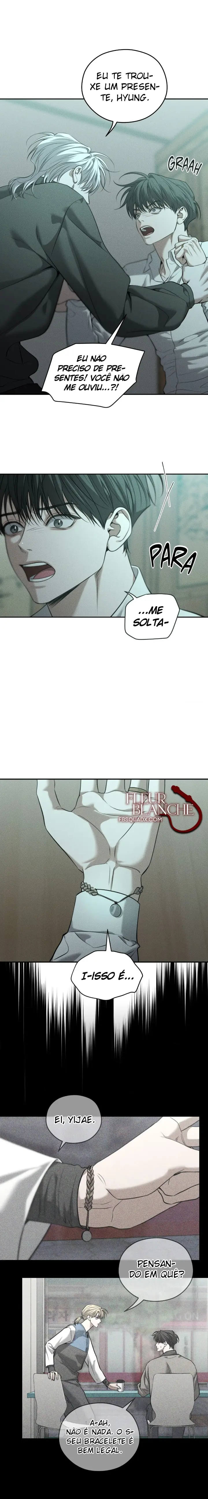 Dear, Teddy Bear – Capítulo 49 Yaoi – Página 11 Dear, Teddy Bear – Capítulo 49 Yaoi – Página 11