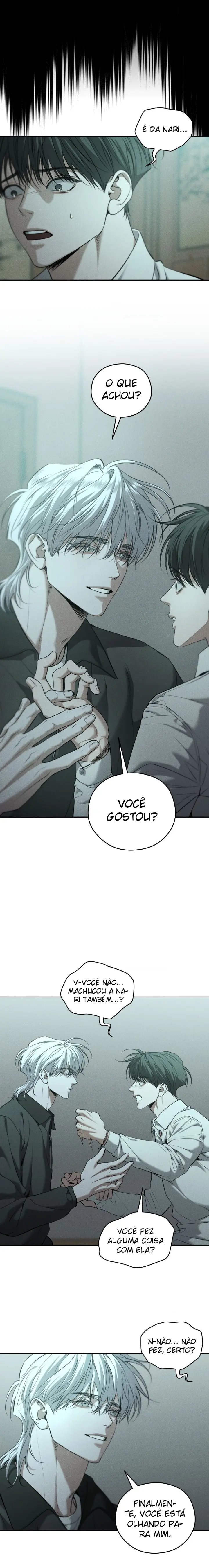 Dear, Teddy Bear – Capítulo 49 Yaoi – Página 12 Dear, Teddy Bear – Capítulo 49 Yaoi – Página 12