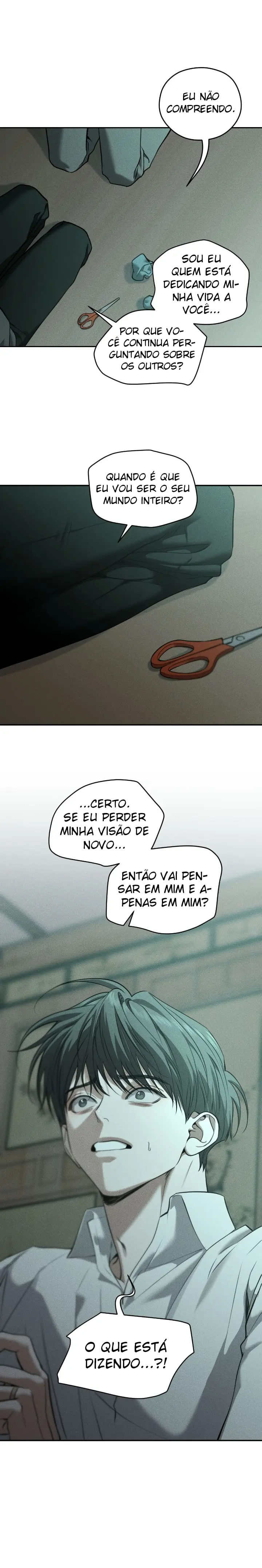 Dear, Teddy Bear – Capítulo 49 Yaoi – Página 14 Dear, Teddy Bear – Capítulo 49 Yaoi – Página 14