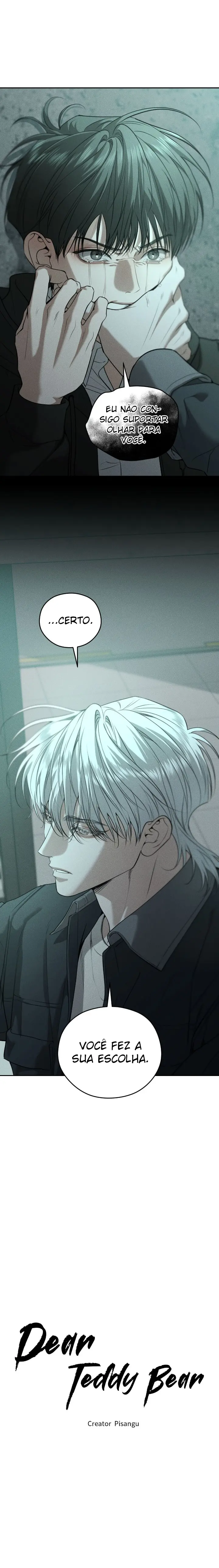 Dear, Teddy Bear – Capítulo 49 Yaoi – Página 2 Dear, Teddy Bear – Capítulo 49 Yaoi – Página 2