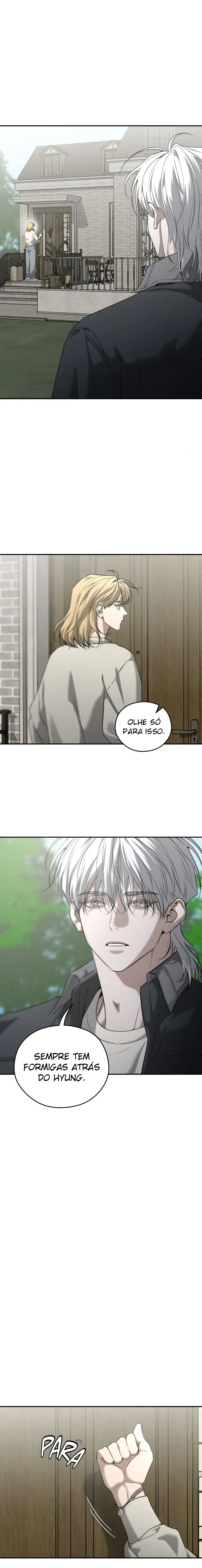 Dear, Teddy Bear – Capítulo 49 Yaoi – Página 6 Dear, Teddy Bear – Capítulo 49 Yaoi – Página 6