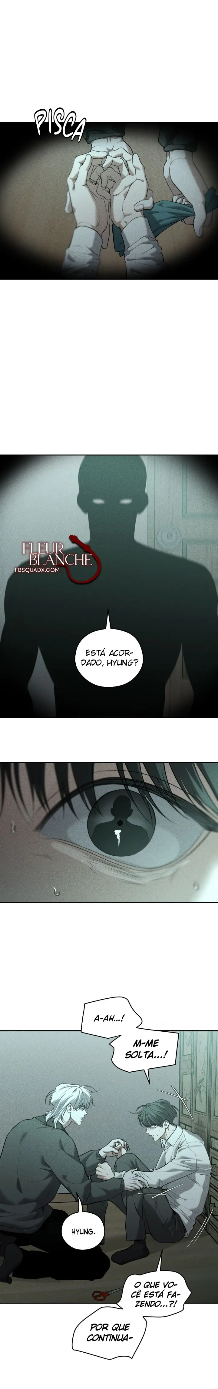 Dear, Teddy Bear – Capítulo 49 Yaoi – Página 9 Dear, Teddy Bear – Capítulo 49 Yaoi – Página 9