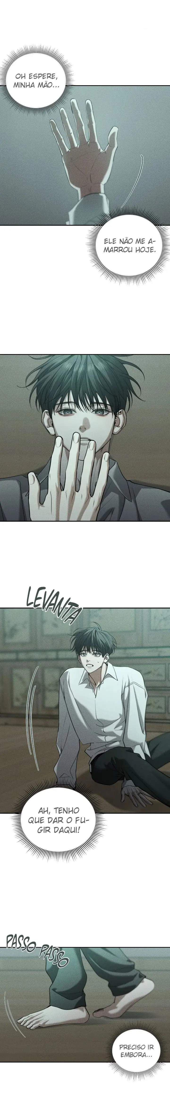 Dear, Teddy Bear – Capítulo 50 Yaoi – Página 11 Dear, Teddy Bear – Capítulo 50 Yaoi – Página 11