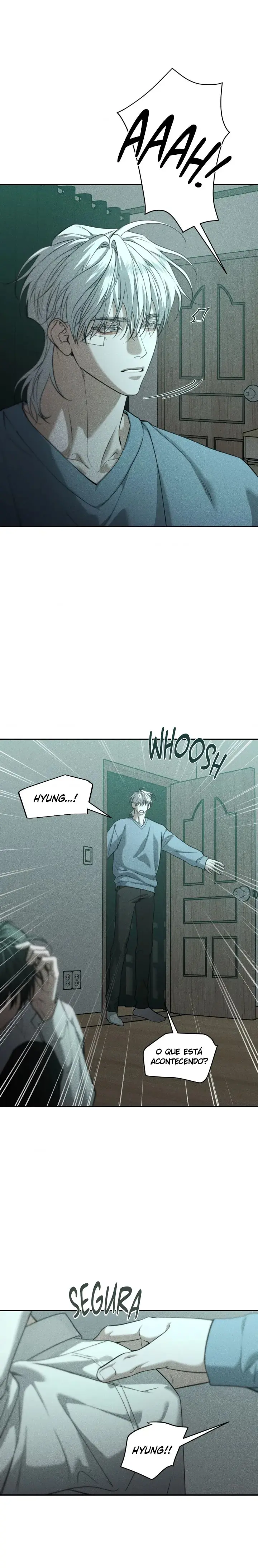 Dear, Teddy Bear – Capítulo 50 Yaoi – Página 14 Dear, Teddy Bear – Capítulo 50 Yaoi – Página 14