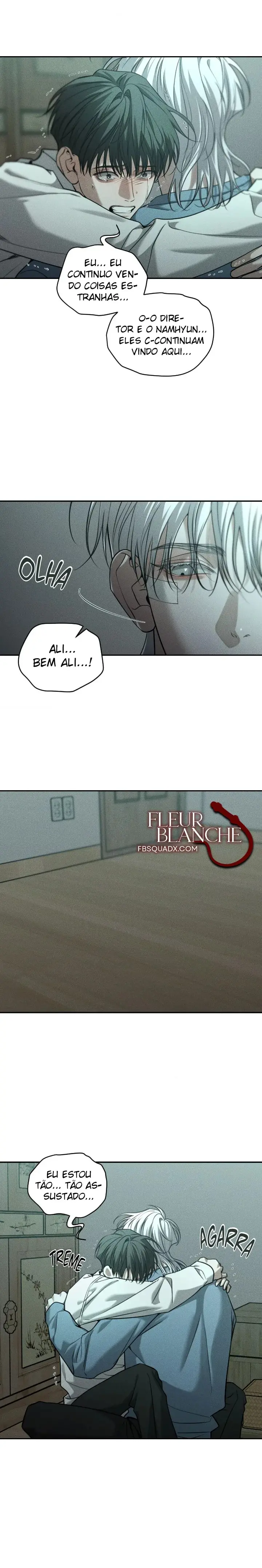 Dear, Teddy Bear – Capítulo 50 Yaoi – Página 16 Dear, Teddy Bear – Capítulo 50 Yaoi – Página 16