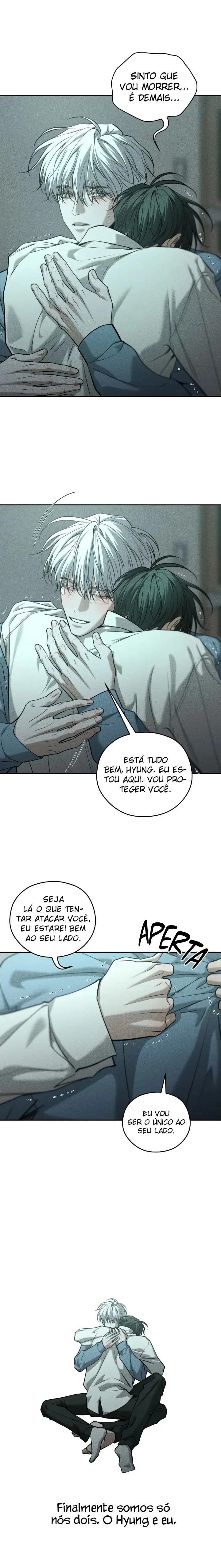 Dear, Teddy Bear – Capítulo 50 Yaoi – Página 17 Dear, Teddy Bear – Capítulo 50 Yaoi – Página 17