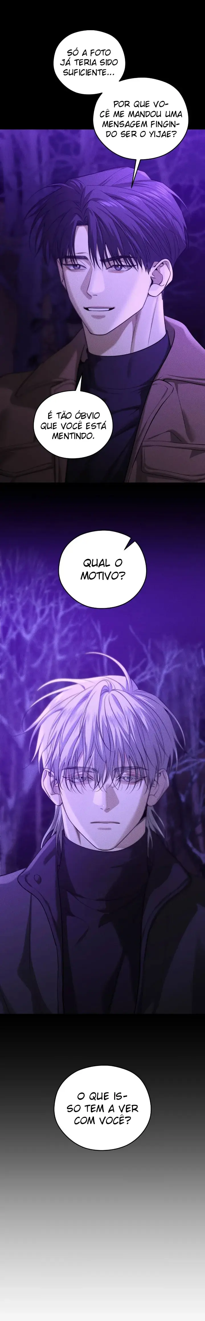 Dear, Teddy Bear – Capítulo 50 Yaoi – Página 19 Dear, Teddy Bear – Capítulo 50 Yaoi – Página 19