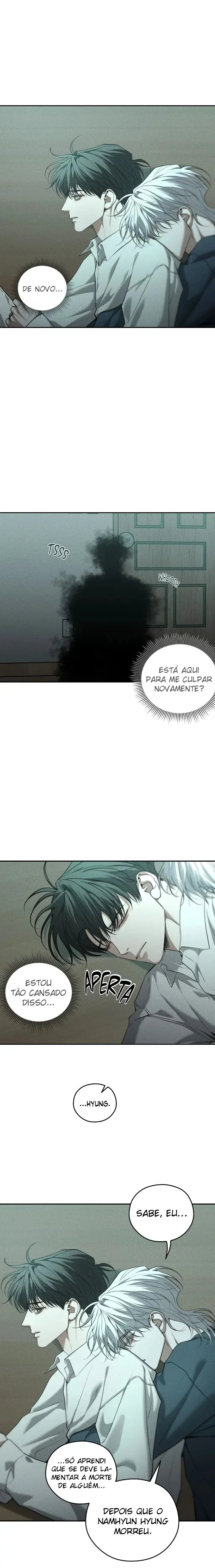 Dear, Teddy Bear – Capítulo 50 Yaoi – Página 8 Dear, Teddy Bear – Capítulo 50 Yaoi – Página 8