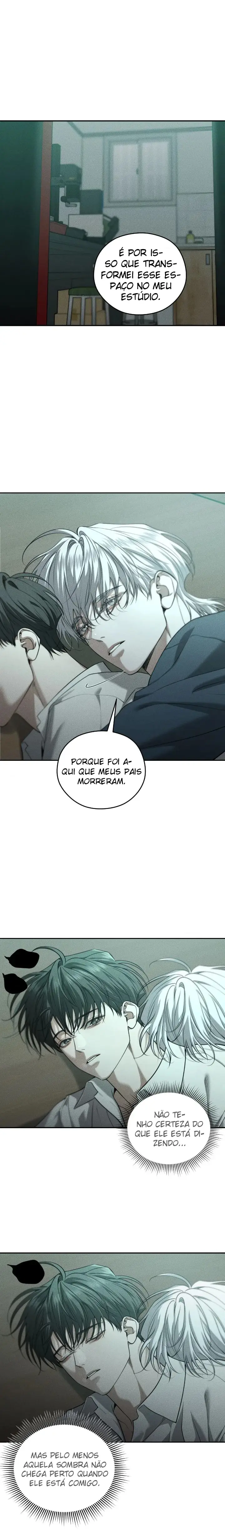 Dear, Teddy Bear – Capítulo 50 Yaoi – Página 9 Dear, Teddy Bear – Capítulo 50 Yaoi – Página 9