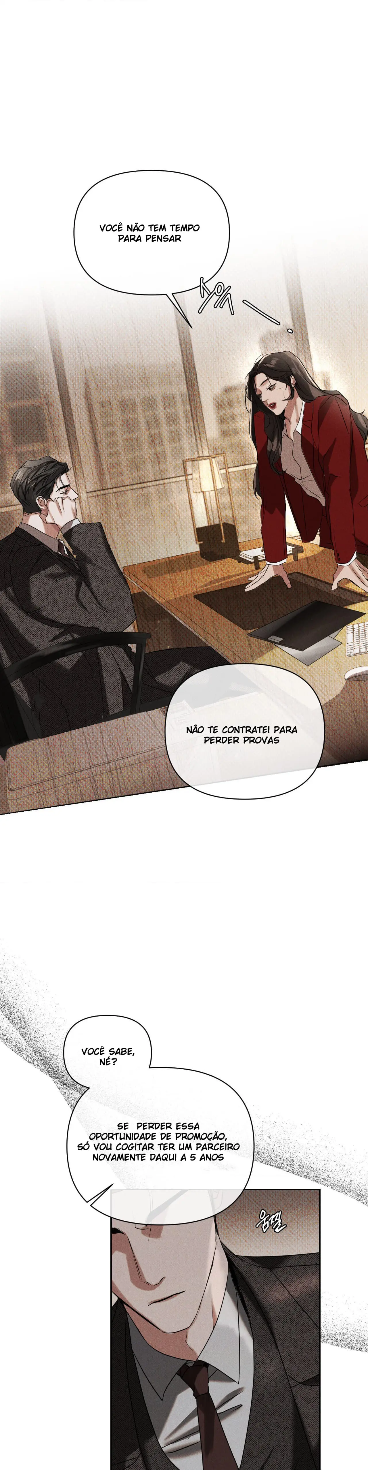 Dearest – Capítulo 01 Yaoi – Página 10